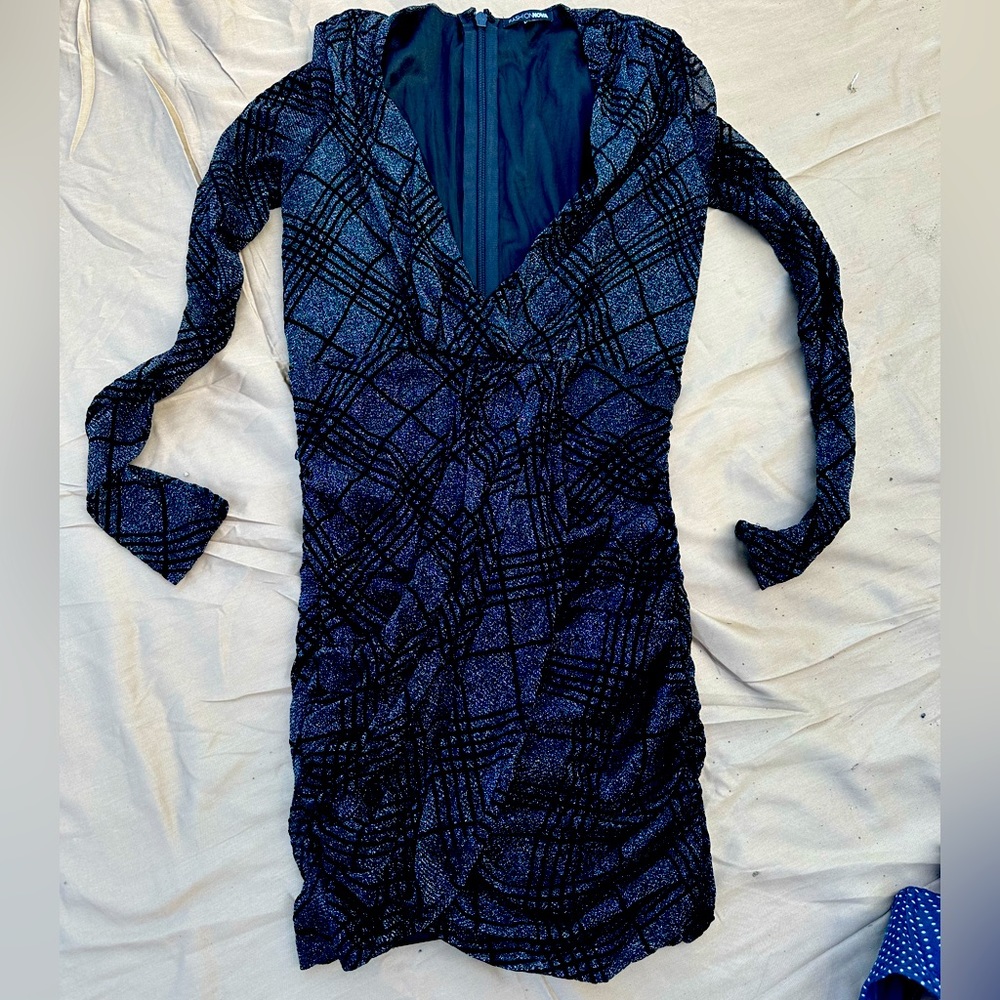 Fashion Nova Dress
